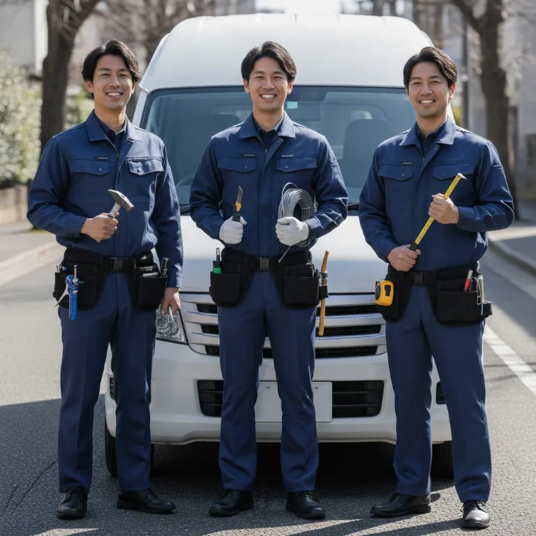 屋根修理 のチーム: Kaizu